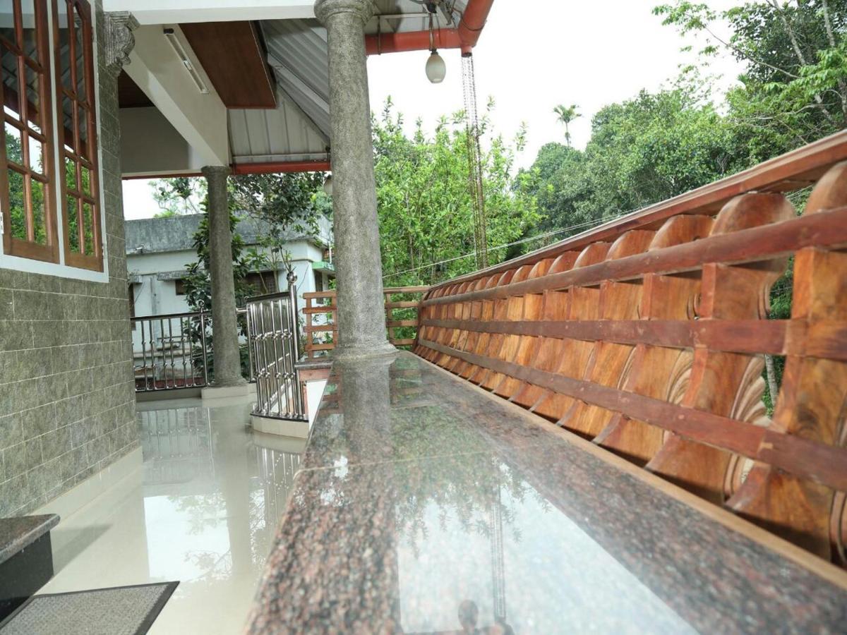 Mangalappillil Homestay Munnar Kültér fotó