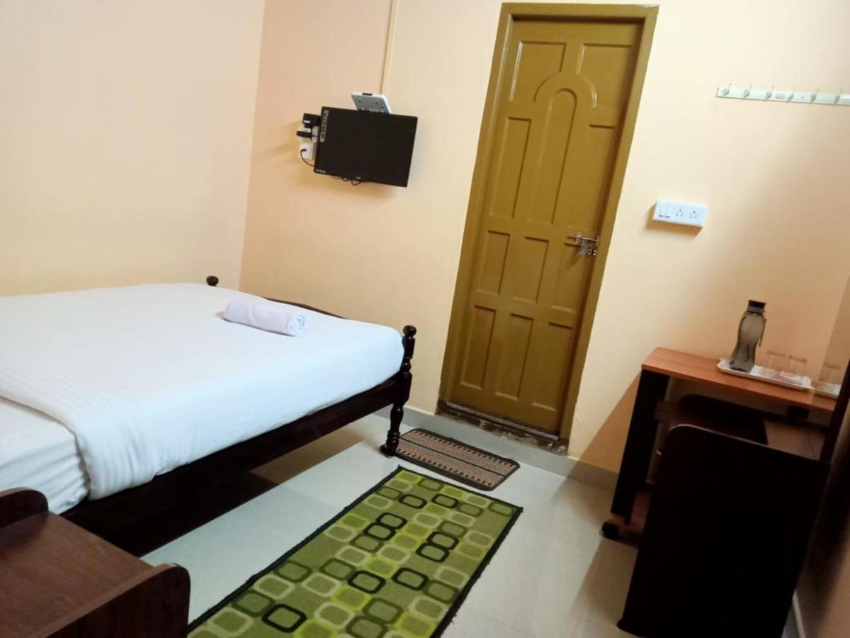 Mangalappillil Homestay Munnar Kültér fotó