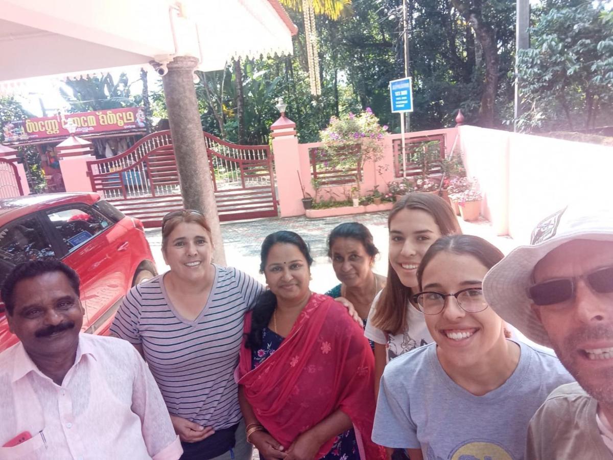 Mangalappillil Homestay Munnar Kültér fotó