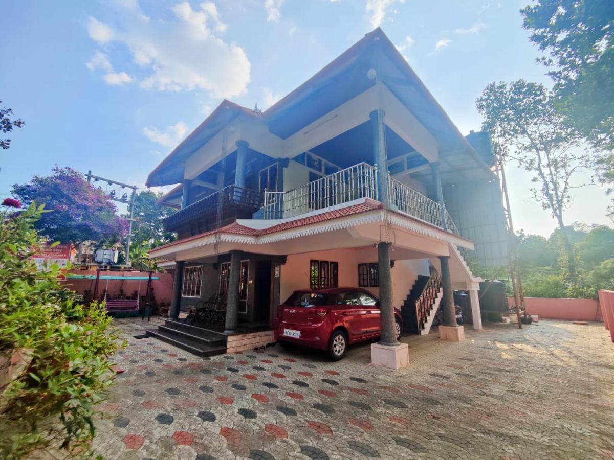 Mangalappillil Homestay Munnar Kültér fotó