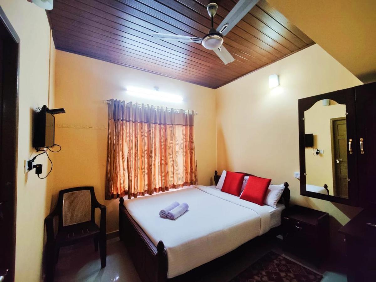 Mangalappillil Homestay Munnar Kültér fotó