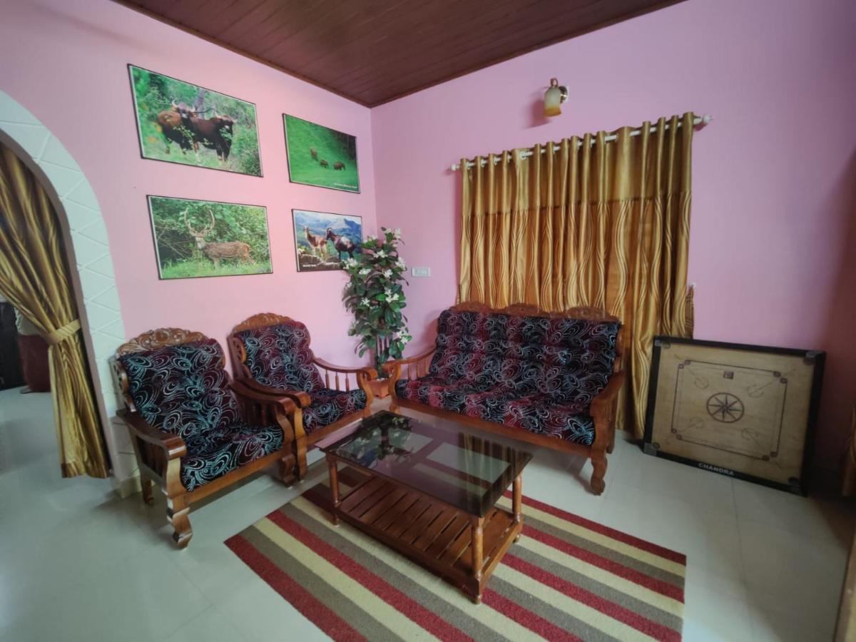 Mangalappillil Homestay Munnar Kültér fotó