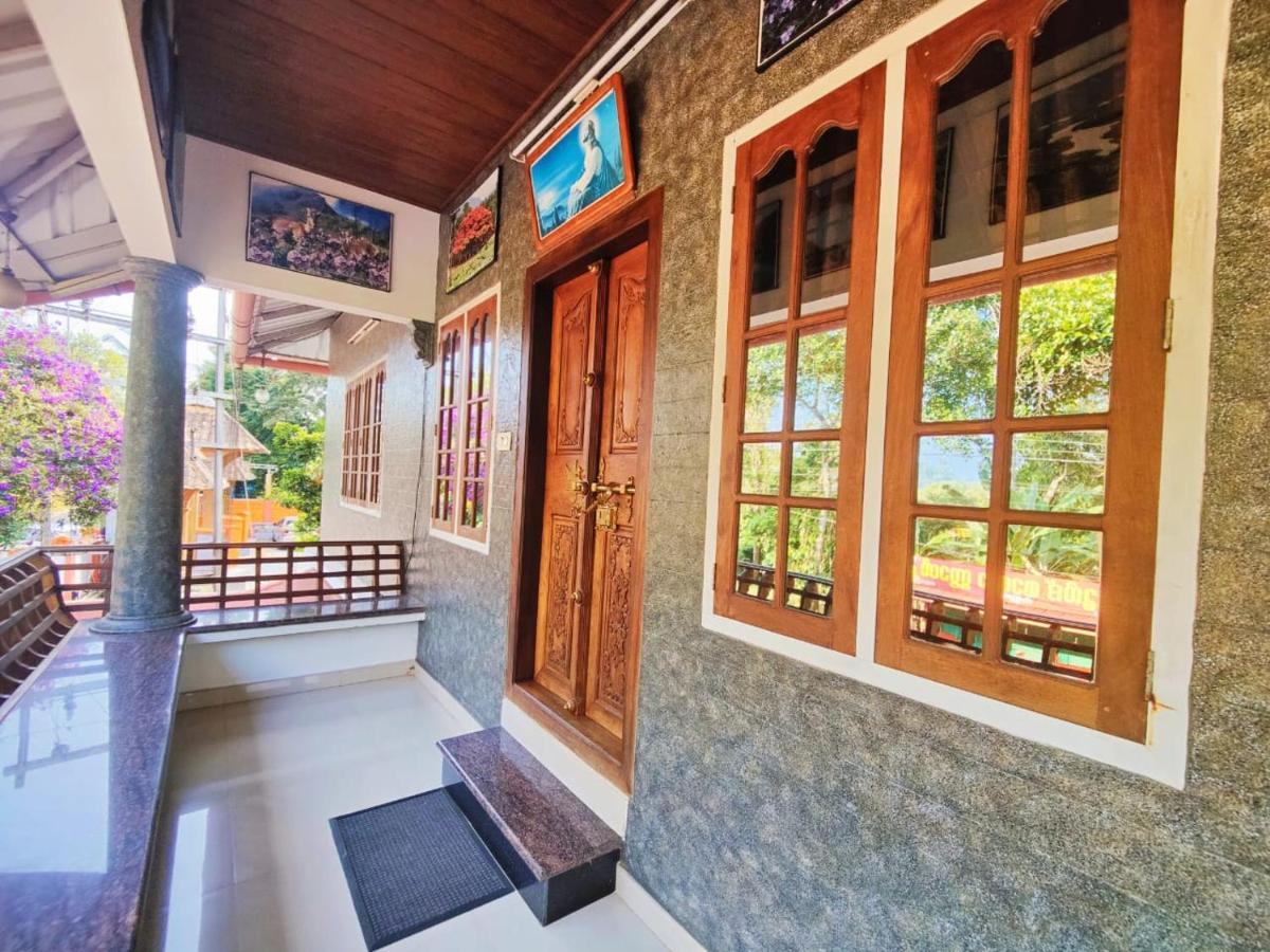 Mangalappillil Homestay Munnar Kültér fotó