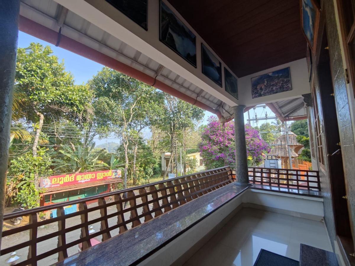 Mangalappillil Homestay Munnar Kültér fotó