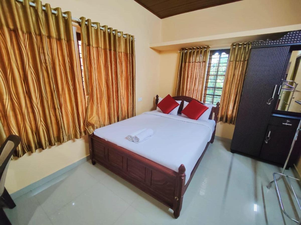 Mangalappillil Homestay Munnar Kültér fotó