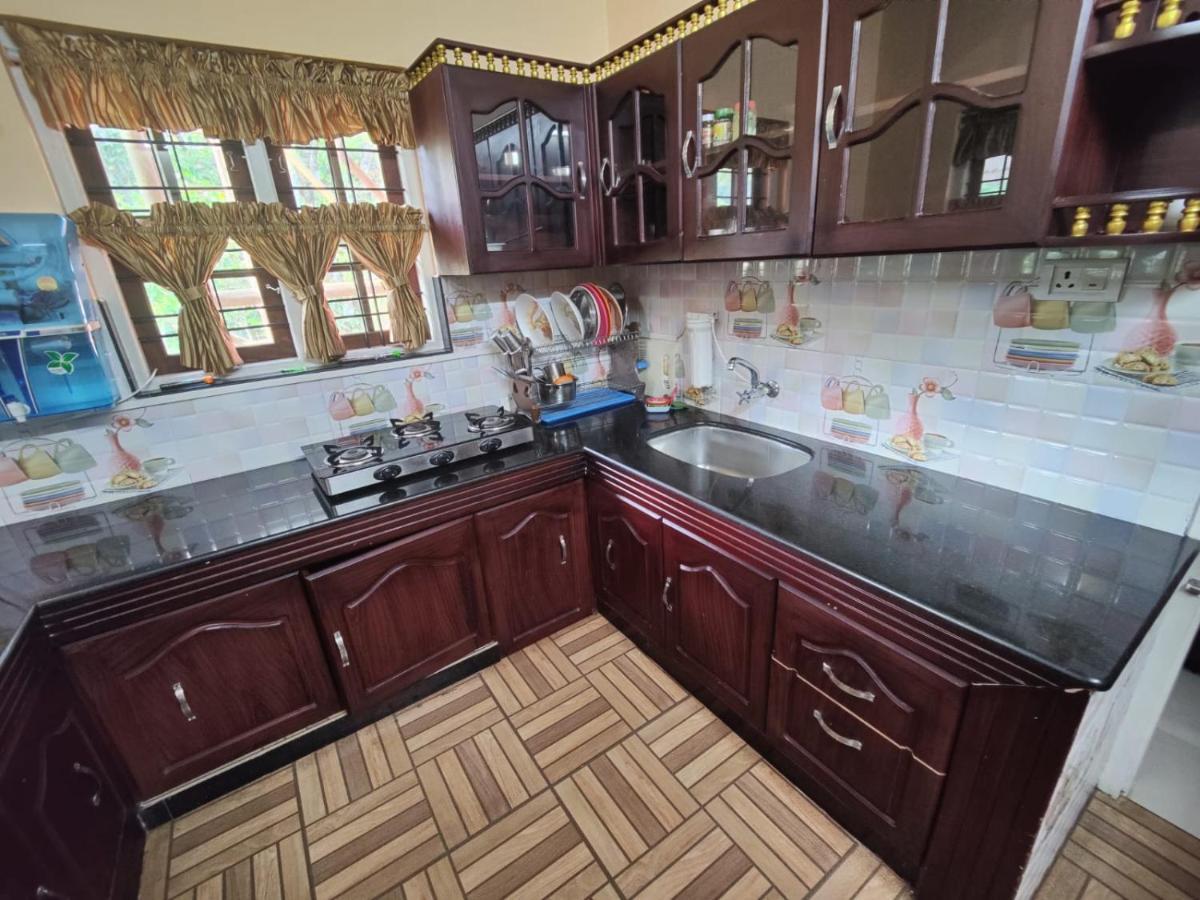 Mangalappillil Homestay Munnar Kültér fotó