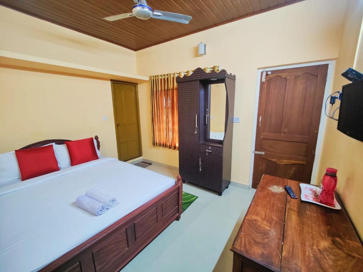 Mangalappillil Homestay Munnar Kültér fotó