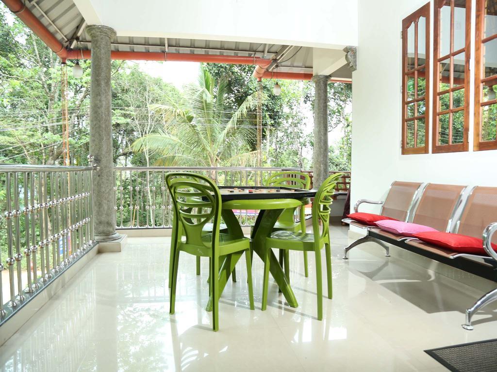 Mangalappillil Homestay Munnar Kültér fotó