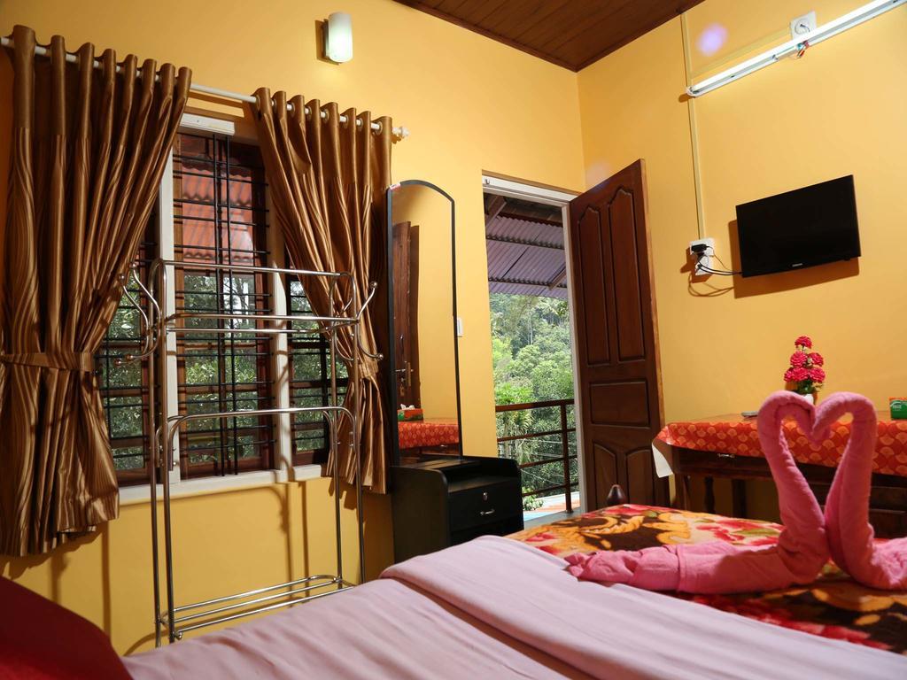Mangalappillil Homestay Munnar Kültér fotó