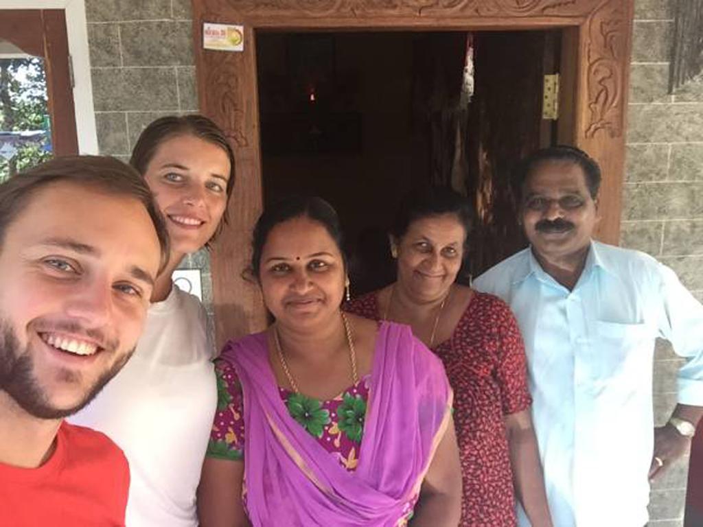 Mangalappillil Homestay Munnar Kültér fotó