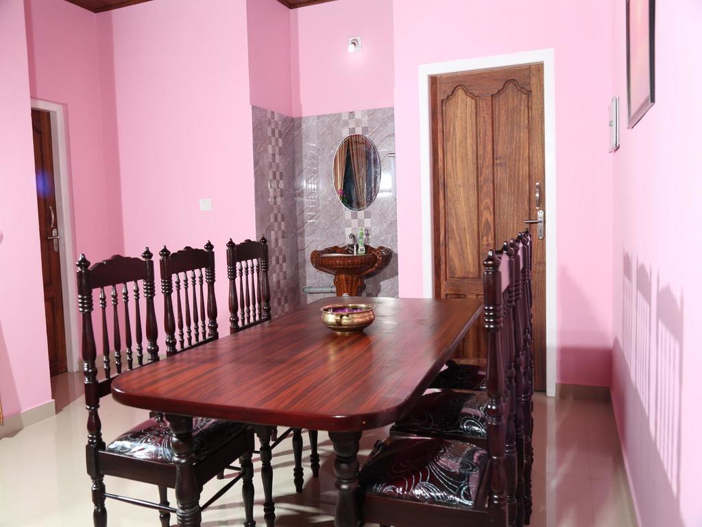 Mangalappillil Homestay Munnar Kültér fotó