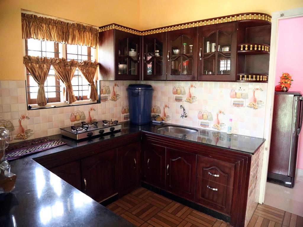 Mangalappillil Homestay Munnar Kültér fotó