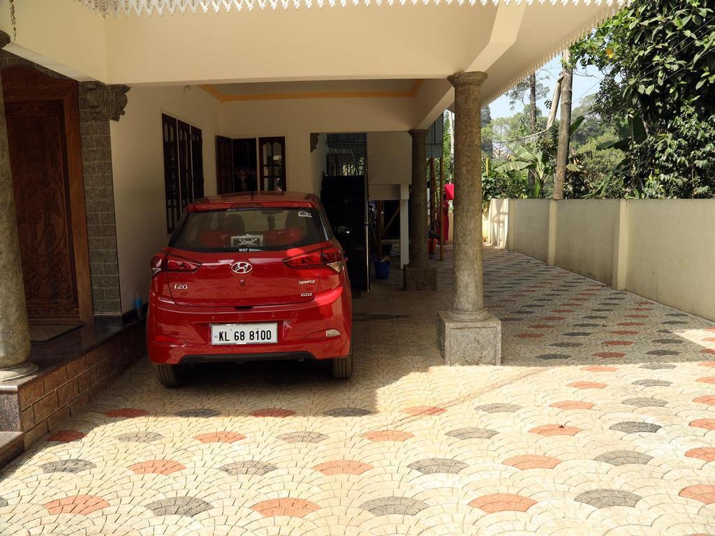 Mangalappillil Homestay Munnar Kültér fotó