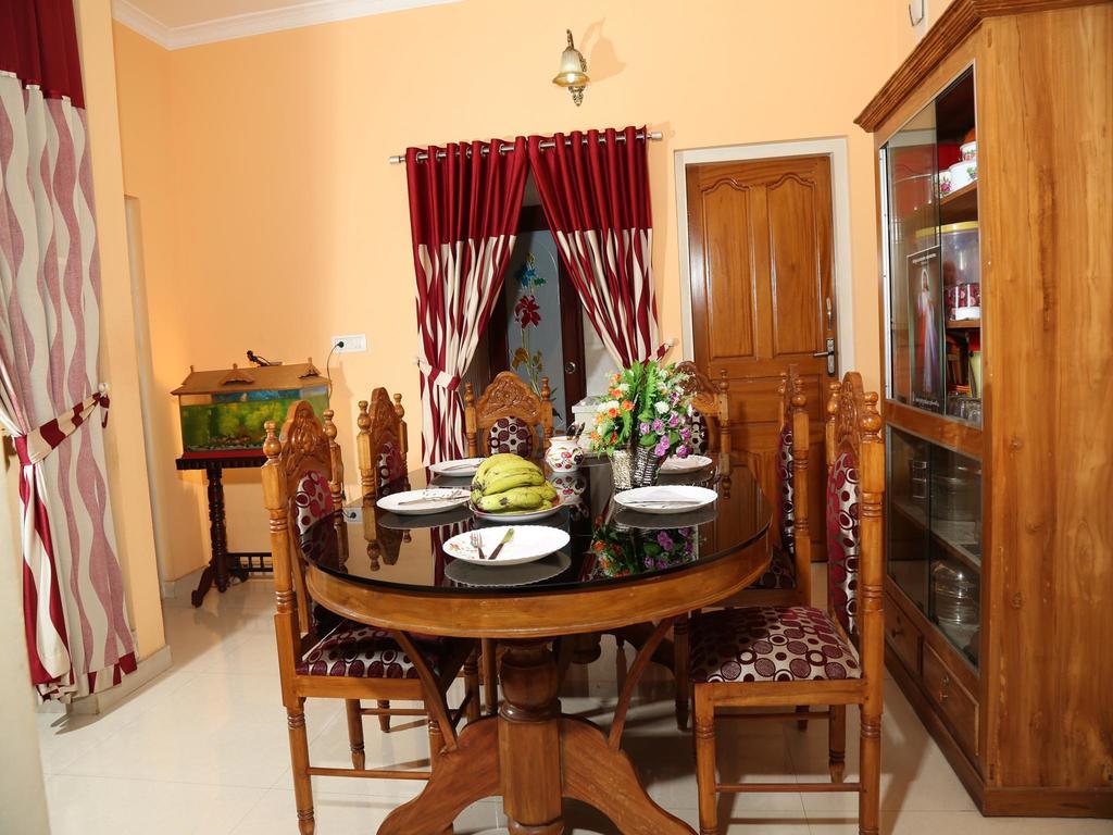 Mangalappillil Homestay Munnar Kültér fotó