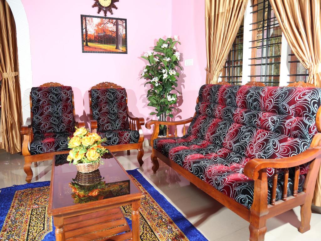 Mangalappillil Homestay Munnar Kültér fotó