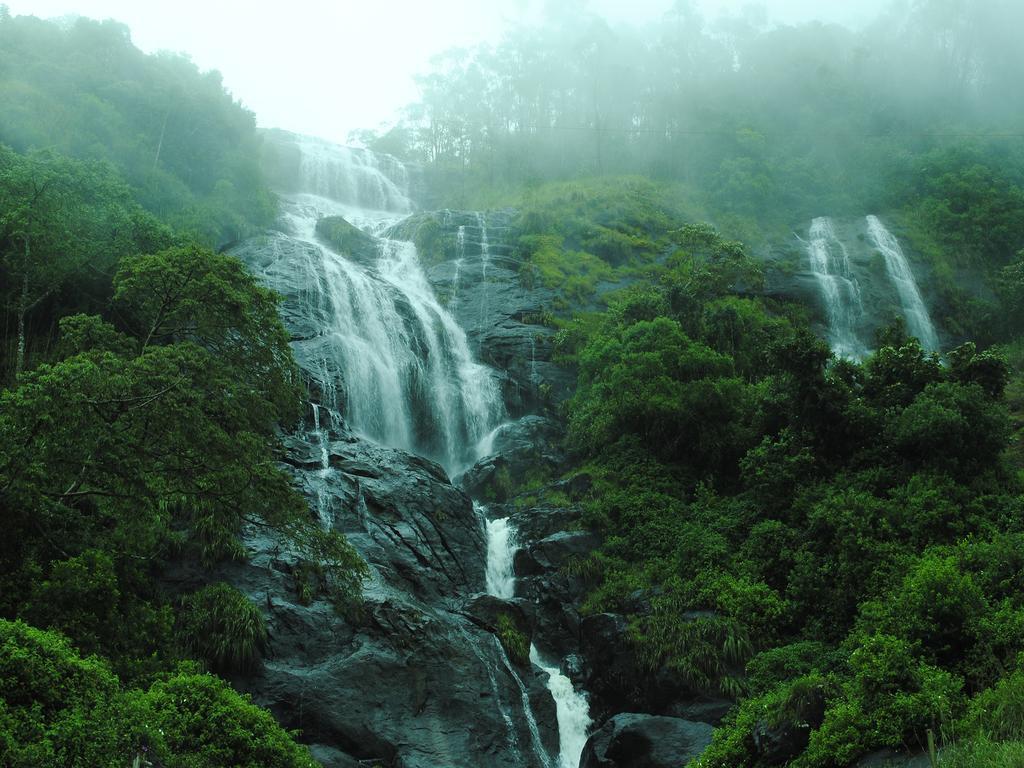 Mangalappillil Homestay Munnar Kültér fotó