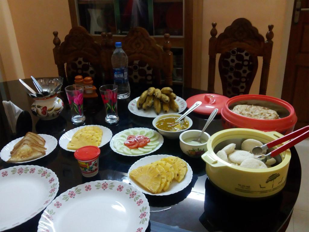 Mangalappillil Homestay Munnar Kültér fotó