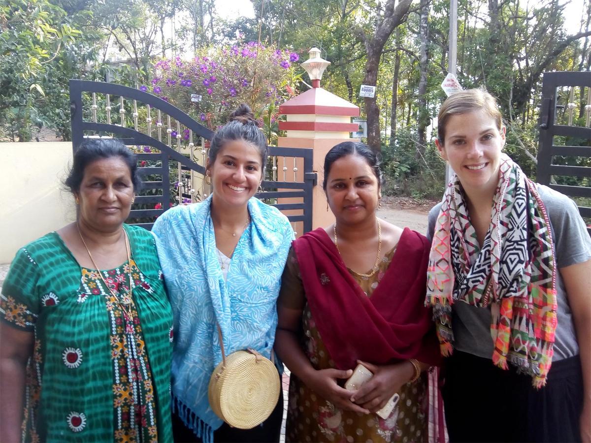 Mangalappillil Homestay Munnar Kültér fotó