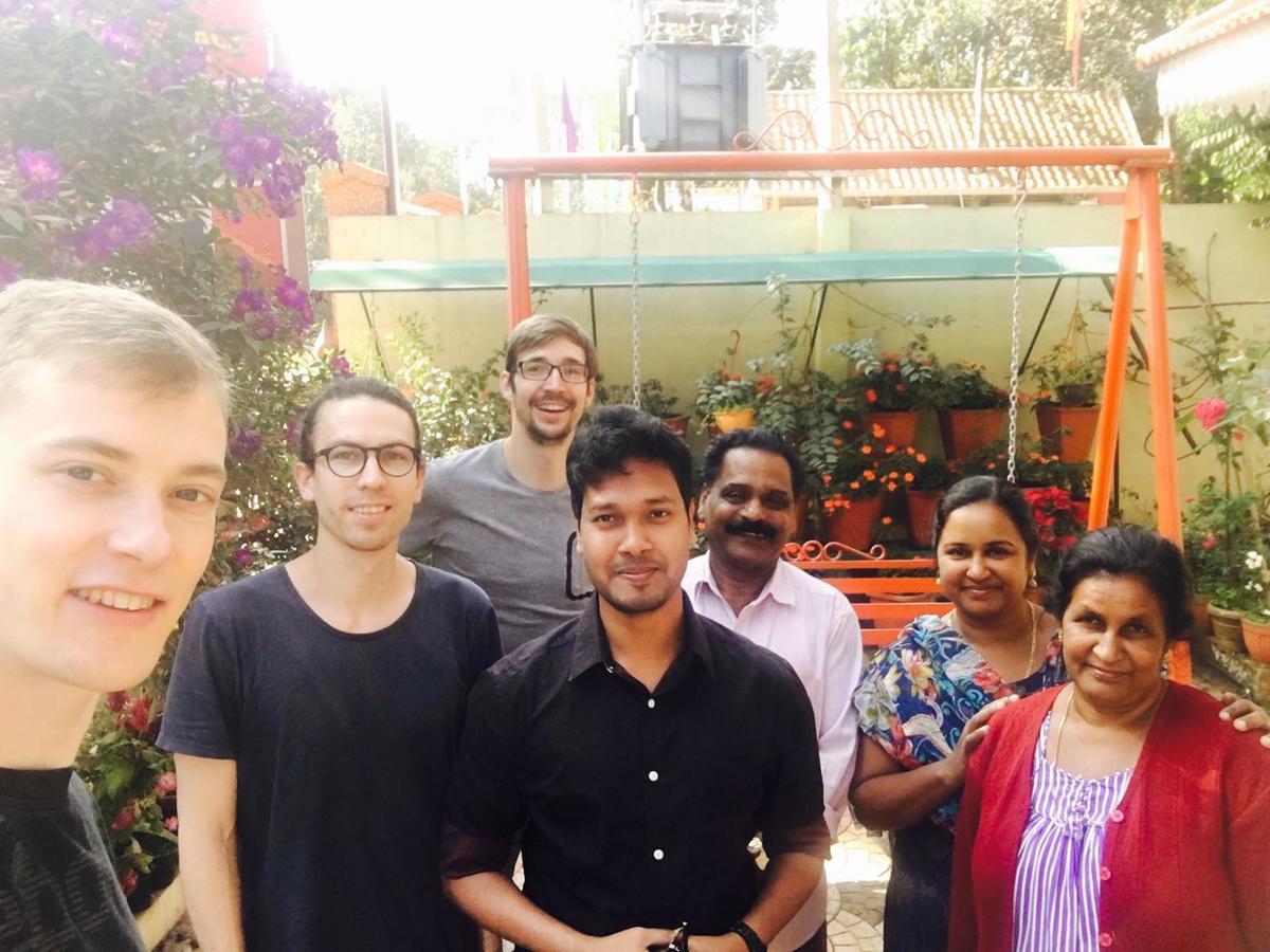 Mangalappillil Homestay Munnar Kültér fotó