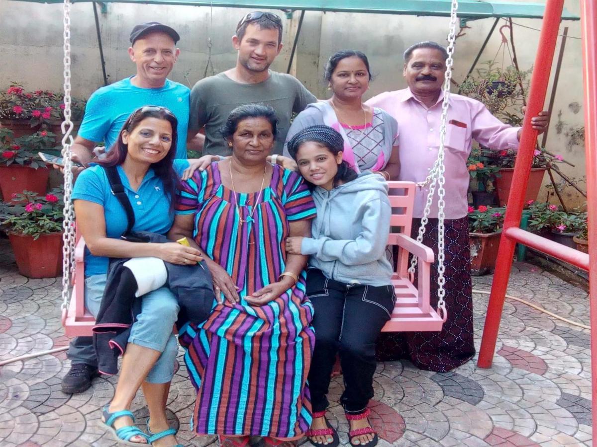 Mangalappillil Homestay Munnar Kültér fotó